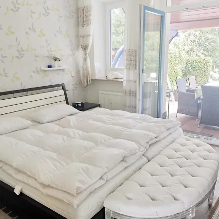 Appartementvermittlung Mehr Als Meer Objekt 49 Apartament Niendorf (Timmendorfer Strand)