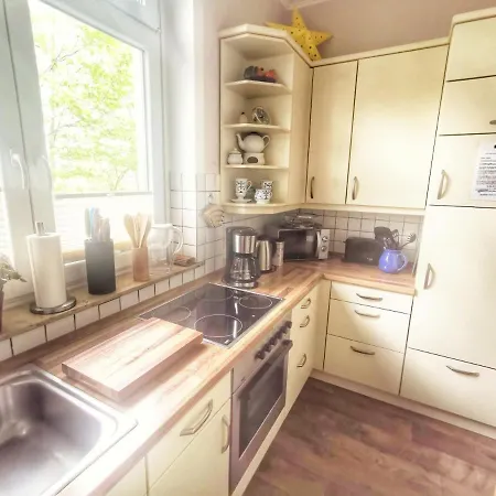 公寓 Appartementvermittlung Mehr Als Meer Objekt 49 *