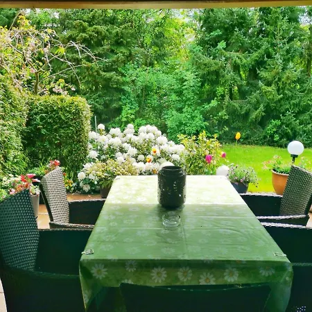 公寓 Appartementvermittlung Mehr Als Meer Objekt 49 *